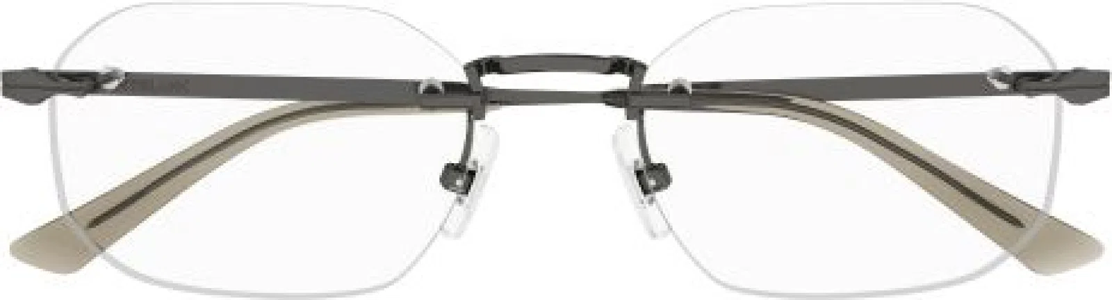 Montblanc MB0307O Eyeglasses - view 2